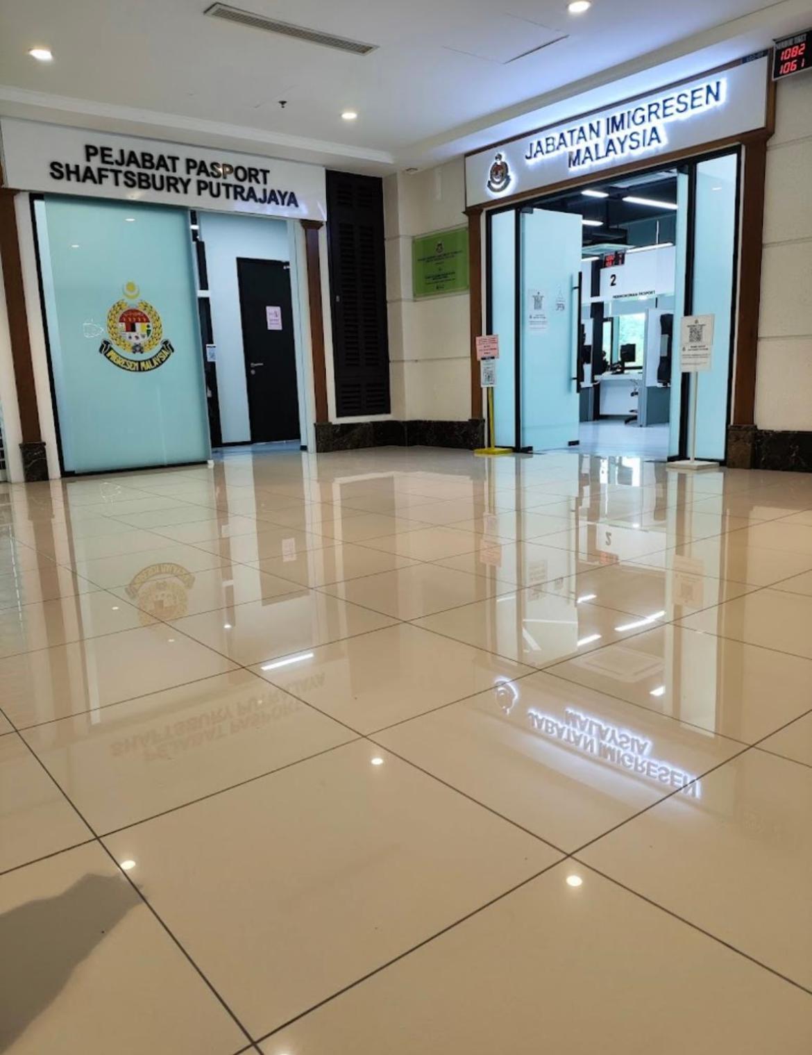 Ferienwohnung Shaftsbury Putrajaya 2Bilik By Cikyatie Exterior foto