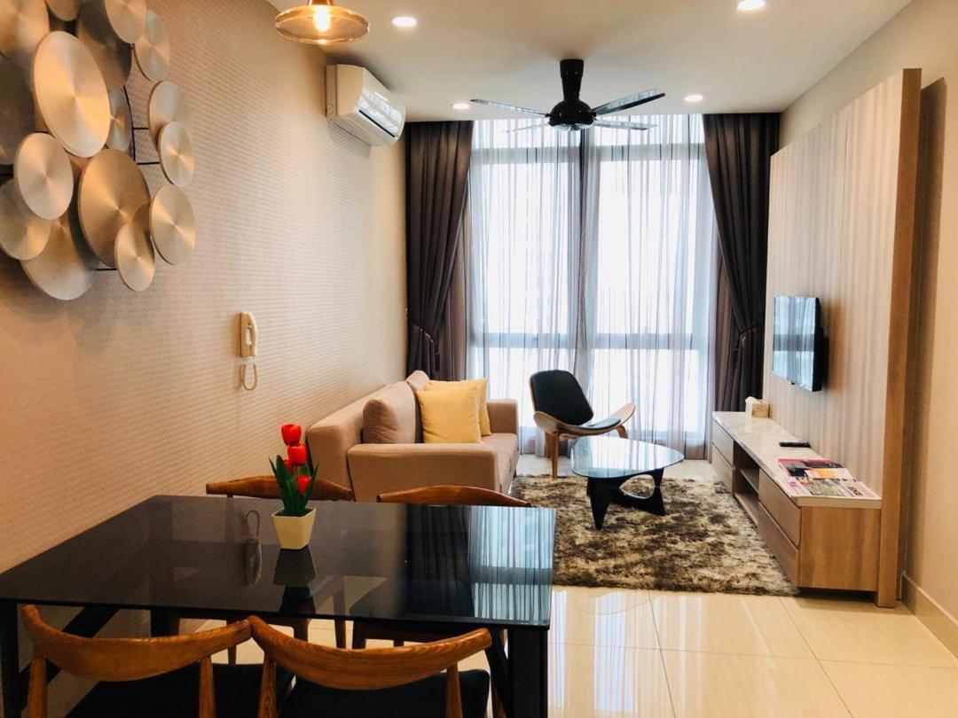 Ferienwohnung Shaftsbury Putrajaya 2Bilik By Cikyatie Exterior foto