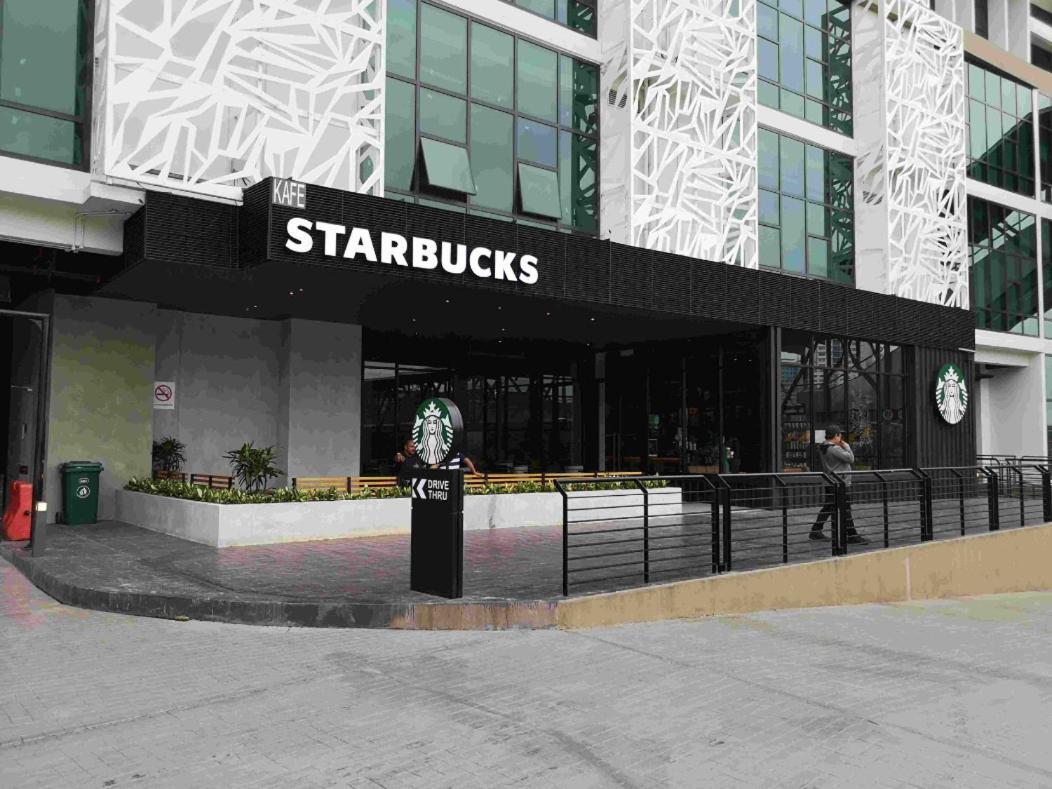 Ferienwohnung Shaftsbury Putrajaya 2Bilik By Cikyatie Exterior foto