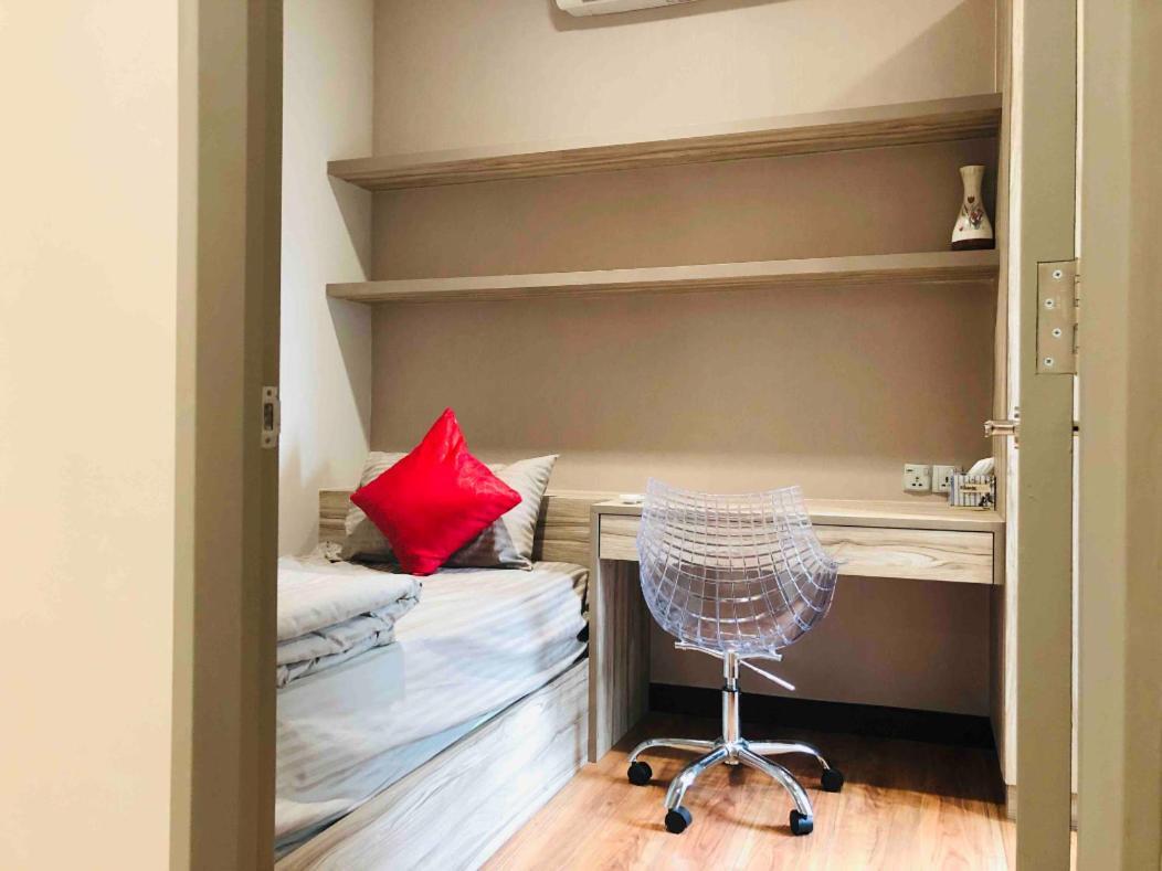 Ferienwohnung Shaftsbury Putrajaya 2Bilik By Cikyatie Exterior foto