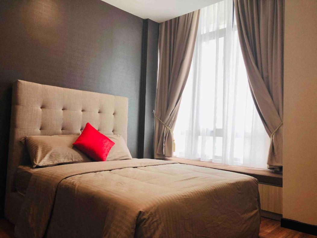 Ferienwohnung Shaftsbury Putrajaya 2Bilik By Cikyatie Exterior foto