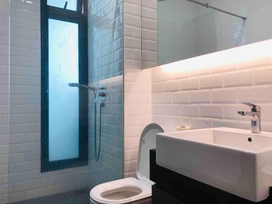 Ferienwohnung Shaftsbury Putrajaya 2Bilik By Cikyatie Exterior foto