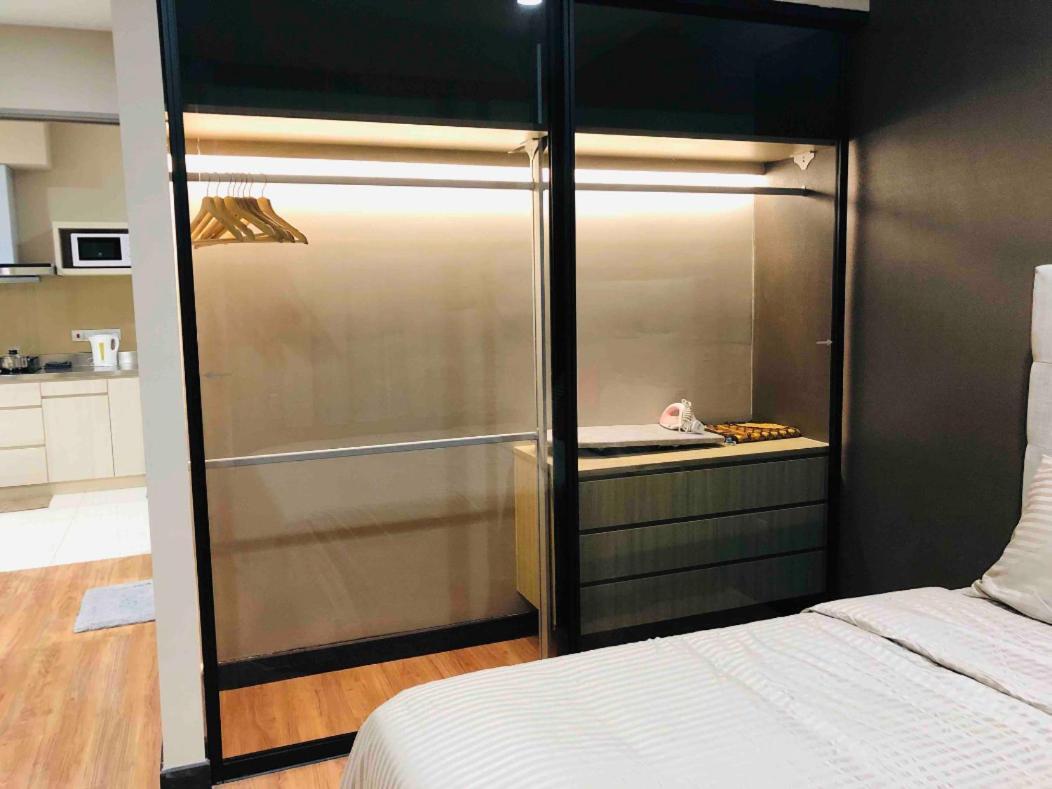 Ferienwohnung Shaftsbury Putrajaya 2Bilik By Cikyatie Exterior foto
